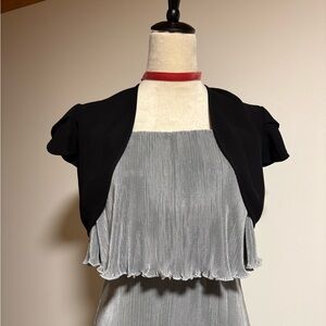 Cap Sleeve Bolero
